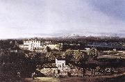 BELLOTTO, Bernardo View of the Villa Cagnola at Gazzada near Varese oil painting picture wholesale